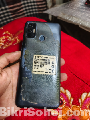 Tecno Spark 7